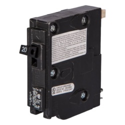 SIEMENS D120EE Interruptor automatico enchufable tipo QD 1 polo 20 amp