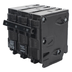SIEMENS Q350 Interruptor automatico enchufable tipo QP 3 polos 50 amp