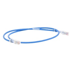 SIEMON MC5-10-06B Patch Cord MC6 Modular Cat5e UTP CM/LS0H 3.05 Metros (10 Pies) Color Azul Version Bulk (Sin Empaque Individual) - Img 4