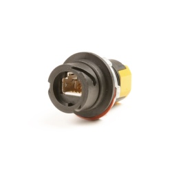 SIEMON XG2-Z6 Jack Ruggedized Z-MAX Reforzado para Uso Industrial UTP Categoria 6