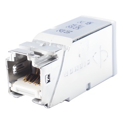 SIEMON Z6A-SP Conector para Patch Panel Z-MAX Blindado Cat6A