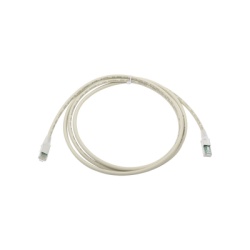 SIEMON ZM6A-S07-04B Patch Cord Z-MAX Cat6A S/FTP CM/LS0H 2.13 Metros (7 Pies) Color Gris Version Bulk (Sin Empaque Individual)
