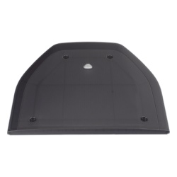 SIGNALPRO 9ALRDNL02000 Domo lateral de reemplazo para barra de luces SP216 de la Marca SignalPro Color Negro - Img 5