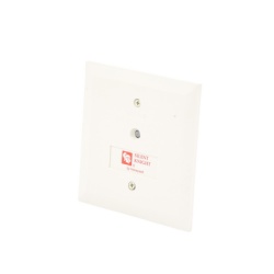 SILENT KNIGHT BY HONEYWELL SD500SDM Modulo permite la conexion de detector de humo convencionales de 2 hilos a paneles analogos-direccionable Silent Knight