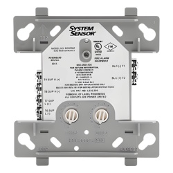 SILENT KNIGHT BY HONEYWELL SKMONITOR2 Modulo de Doble Entrada Convencional