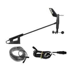SIMRAD 000-14382-001 Sensor de Viento WS310 / Alta Precision / Diseno Aerodinamico / Fiabilidad Comprobada / Compatible con Instrumentos Nauticos