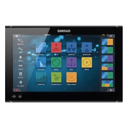 SIMRAD 000-15047-001 Pantalla multifuncional NSO Evo3S de 16" de alto rendimiento.