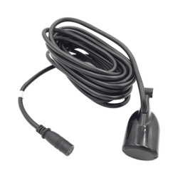 SIMRAD 000-15053-001 Transductor Skimmer 83/200 / Cruise / HookÂ² / Tecnologia CHIRP / Frecuencia Dual 83/200 kHz / Conector de 7 Pines