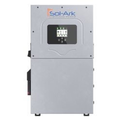 SOL-ARK 15K2P Inversor Hibrido SOL-ARK 15 Kw 220 Vcc Fase Dividida IP65 Entrada de Baterias a 48 Vcc - Img 2