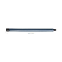 SOMFY LSN40/50 Kit de Motor de 4 mm RTS para Persiana de Eje de 50mm/ Max 3x4 mts/ Alimentacion a 120 VCA