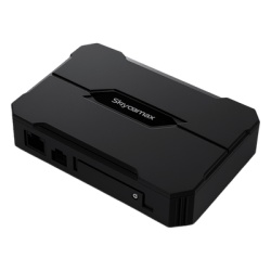 STREAMAX GT1PRO FMS Gateway / 4 Canales IPC / 4G LTE + Wi-Fi + Bluetooth / GNSS Multi-Constelacion / Sensor 6 Ejes / OBD + 2 CAN / RS232 + RS485 / -40Â°C a +70Â°C