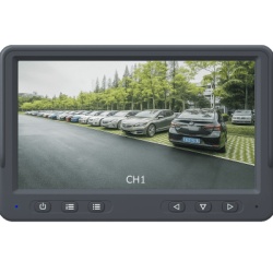 STREAMAX XMR-DP7S XMR-DP7S Monitor Para Sistema de Videovigilancia Movil