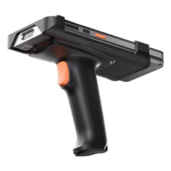 SUNMI L3-RFID-TRIGGER Mango de Gatillo Ergonomico / Pistola de Escaneo / Compatible SUNMI L3RFID / Boton de Escaneo Integrado / Reduccion de Fatiga Laboral / Material ABS Industrial