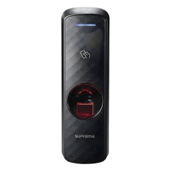 SUPREMA BEP2OA BioEntry P2 Lector de Huella Multiformato ( 125KHz EM HID Prox)( 13.56MHz MIFARE DESFire/EV1 FeliCa iCLASS SE/SR NFC Fisico)