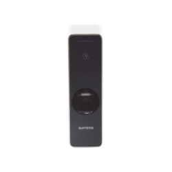 SUPREMA BEW2OAPB BioEntry W2 Lector de Huella para Exterior IP67 / IK09 /Multiformato (Lector 125 KHz EM / HID Prox 13.56MHz MIFARE / NFC / DESFire(EV1) / FeliCa / iClass SE) y Bluetooth