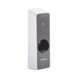 SUPREMA BEW2ODP BioEntry W2 Lector de Huella Multiformato Antivandalico IK09 / 500 000 Usuarios / Deteccion de Dedo Vivo / IP67 / NFC