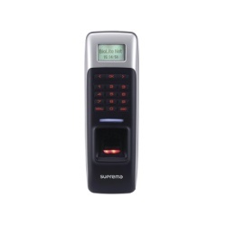 SUPREMA BLROC BioLite Net Lector de Huella con Teclado y Proximidad 125KHz / Proteccion IP65 / Uso con BioStar 1