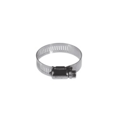 SURTEK SYS-137705 Abrazadera sin fin diam 3/4 a 1-1/2in ancho 1/2in inoxidable