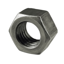 SURTEK SYS-TH-12 Tuerca Hexagonal Galvanizada de 1/2" (12.7 mm)/ Bolsa con 50 piezas.
