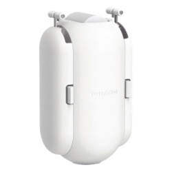SWITCHBOT SWITCHBOTCUR3 Controlador de cortinas Riel tipo U / BLUETOOTH recargable y facil de instalar