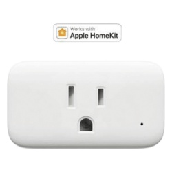 SWITCHBOT SWITCHBOTPLUG Adaptador Inteligente Plug Mini / WiFi + BLE / 15A 1875W / Medicion Consumo Energia / Control App / Compatible Alexa Google / 70 x 39 x 59 mm (2.8 x 1.5 x 2.3 in)