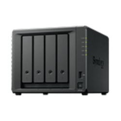 SYNOLOGY DP340 NAS Dispositivo de Proteccion de Datos Synology ActiveProtect DP340 | 14.5 TB de Capacidad de Copia de Seguridad | RAID 5 con 4 HDD de 8 TB | RAID 1 con 2 SSD de 400 GB | Puerto RJ-45 d