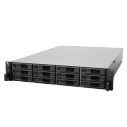 SYNOLOGY SA3410 Servidor de Almacenamiento Synology SA3410 | 12 Bahias | Escalable hasta 96 Bahias | 1.728 PB de Capacidad Bruta | 6.200 MB/s Lectura Secuencial | 3.000 MB/s Escritura Secuencial | 10G