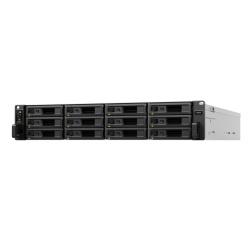 SYNOLOGY SA3610 Servidor de Almacenamiento Synology SA3610 | Alta Escalabilidad | 12 Bahias | Hasta 1.728 PB de Capacidad | 6 200/3 000 MB/s Lectura/Escritura | 10GbE | RAID F1 0 1 5 6 10.