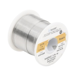 Syscom 488-SO-162 Rollo de Soldadura de 63% Sn y 37% Pb de 0.031" con 454 gr.