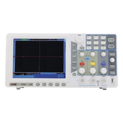 Syscom 72-2580 Osciloscopio Analogo TENMA compacto de Mesa 2 Canales 30 MHz.