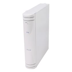Syscom BOOK500 Respaldo MERAK 500VA 300W 2 contactos.