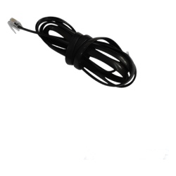 Syscom CA0 Cable para Programar Radios Moviles KENWOOD.