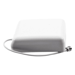 Syscom CR-DPA0727A-8 Antena Direccional tipo Panel / LTE 698-2700 MHz / 4 Bandas / Ganancia 5-8 dBi / Polarizacion Vertical / Montaje Pared