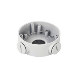 Syscom DS1260ZJAX Caja de Conexiones de Exterior para Camaras Tipo Bala / IP66