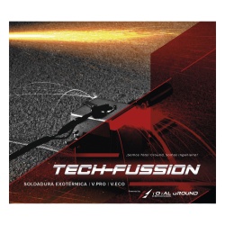 Syscom EXPERTTGSOLEXO Taller de Soldadura Exotermica TechFussion