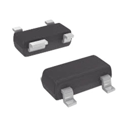 Syscom MA4X86200LCT-ND Dos Diodos de Switcheo de Silicio Electricamente Independientes de 35 Volt 100 mA SMD TO-253-4