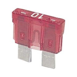SYSCOM PARTS FUSIBLEAUTO10A Fusible Automotriz de 10 Amper.