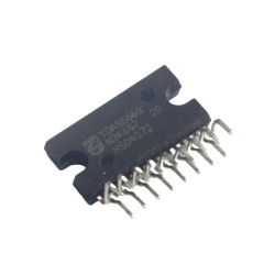 SYSCOM PARTS TDA8566Q IC Amplificador de Audio 2 x 40W/2a?Â¦ 17 Pines
