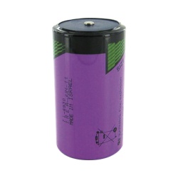 SYSCOM PARTS TL4930 TADIRAN TL4930 Bateria de litio 3.6 V @ 19 Ah ( No recargable )