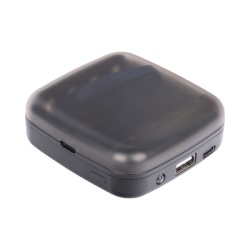 SYSCOM PARTS XTAR-BC4 Power bank y Cargador para baterias 2 en 1 carga individual y/o simultanea hasta 4 baterias (AA y AAA Ni-MH y Li-Ion)