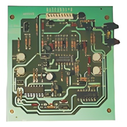 Syscom RP4-PCB Solo tarjeta para RP-4PLUS.