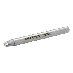 Syscom SFV-CH50A Punta Larga Tipo Cincel para Soldar de 5 mm (0.197") en Cautin PS-900.