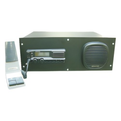 Syscom SKB-790-HFBKA Estacion Base con Radio KENWOOD TK-790HBK VHF 148-174 MHz con Cabezal Avanzado.