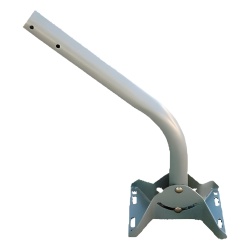 Syscom SMMB2A Montaje universal de uso rudo para equipos Cambium