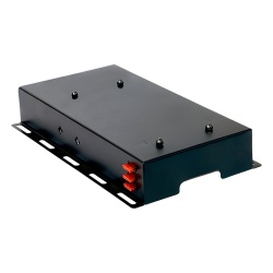 Syscom SR-TP-LIC Gabinete para Radio F50/6061 y Amplificador TPL tipo "C" con Arnes de Distribucion.
