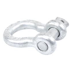 Syscom ST-GRI-58G Tensor de 3/8" x 6" acero forjado gancho-argolla ten26