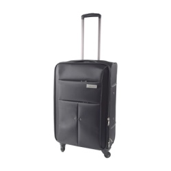 Syscom SUITCASE19 Maleta de Viaje de Peso Ligero