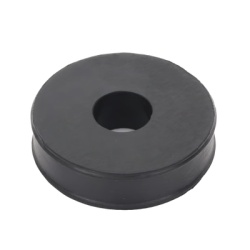 SYSCOM TOWERS CI-1-78 Inserto de Caucho de 4" Con Un Orificio para Cable de 7/8 in