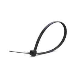 SYSCOM TOWERS ZT-5X350 Corbata o Cincho de Nylon Color Negro 4.8 x 360mm (100 piezas)