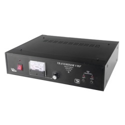 Syscom TV10-B/5 TRANSMISOR DE TELEVISION TV10B/5 CANAL 5 y 10 W de Potencia.